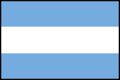 Argentina (Civil-without seal)