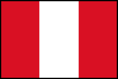 Peru (Civil - without seal)