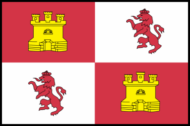 Royal Standard of Spain 4